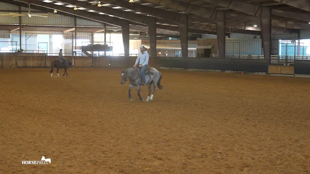 Episode 7: Shoulder Control and Lead ...