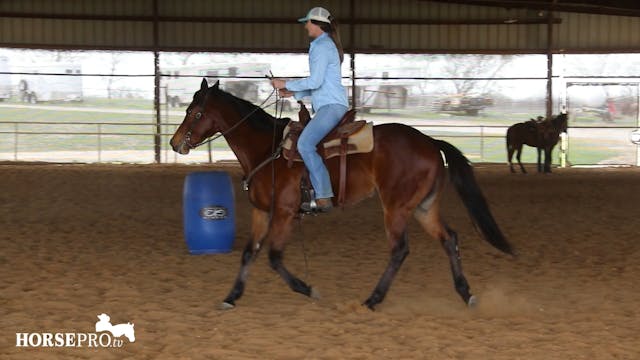 Putting Ride 11 on a Colt