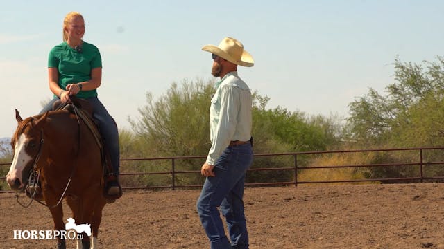 Episode 19: Jim and Zyrenna Preparing...