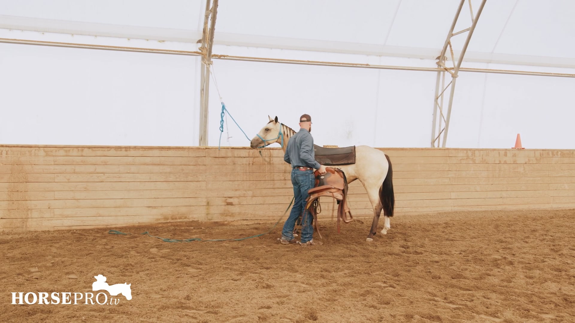 Episode 21: Saddling a Colt Part 3
