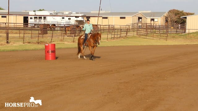Advancing with Speed on the Pattern (...