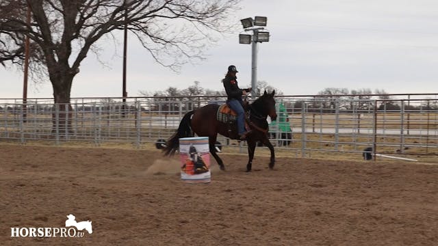 Ashley Working Shania
