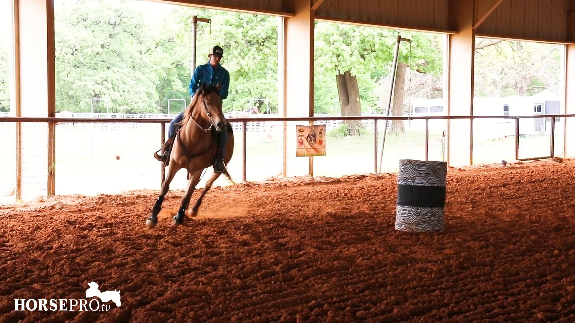 Adding Speed on a 3 Year Old