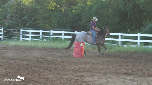 Episode 19: Gaining Control on a Hors...