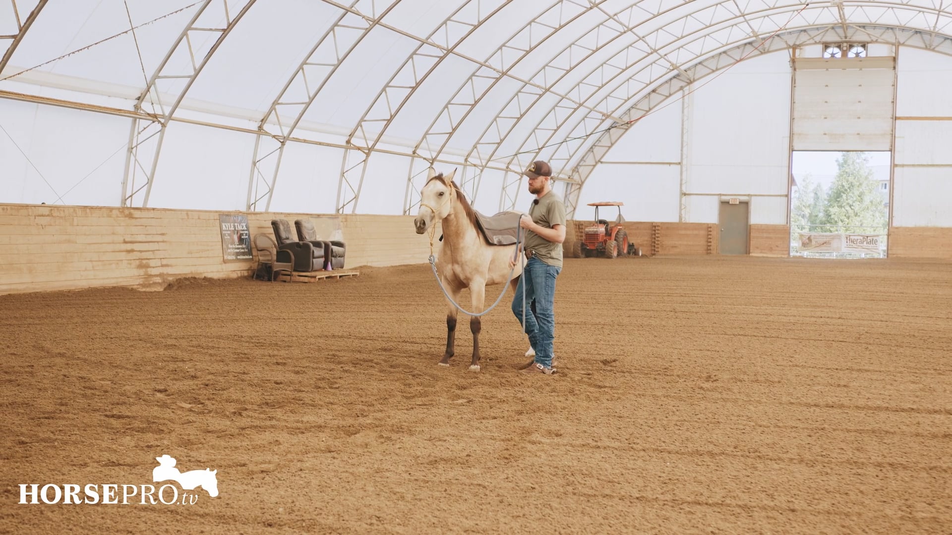 Episode 19: Saddling a Colt Part 1