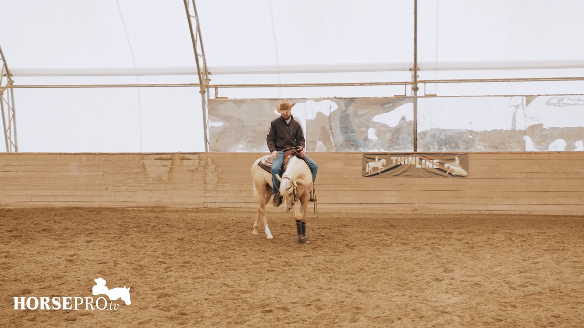 Episode 9: Going through Maneuvers on Young Horse