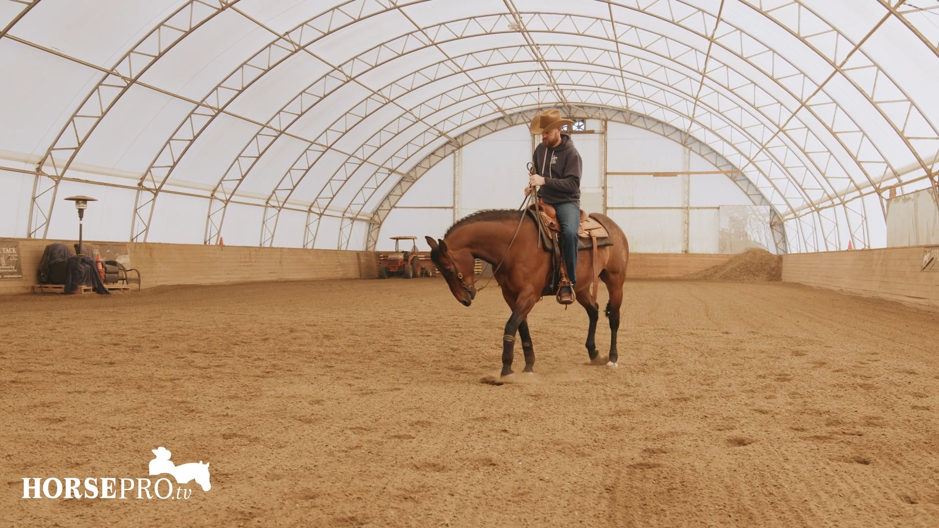 Episode 3: Tuning a Show Horse
