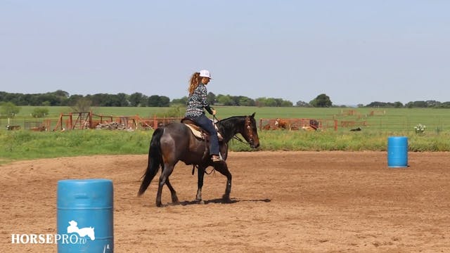 4 Barrels with Esther