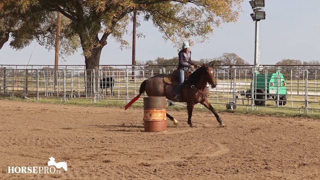 Ashley Working Gunner