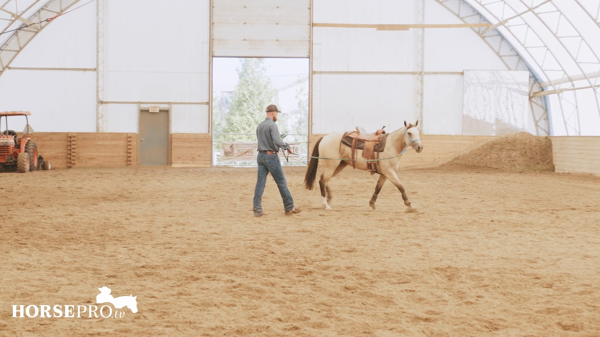 Episode 22: Saddling a Colt Part 4