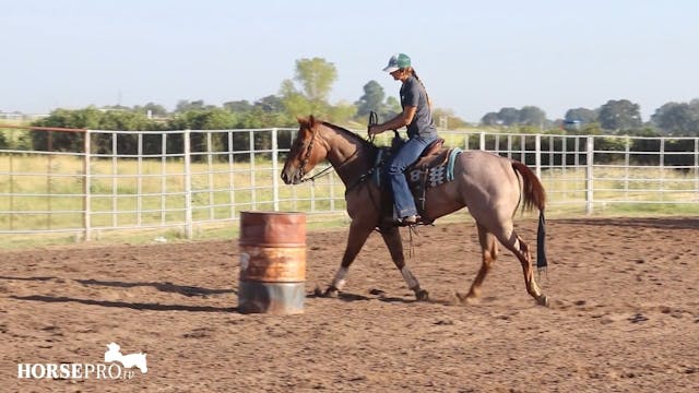 Ashley Schafer Working Derby
