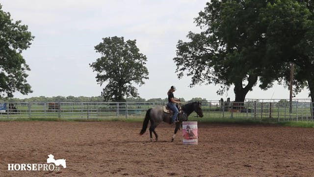 Ashley Working Summer