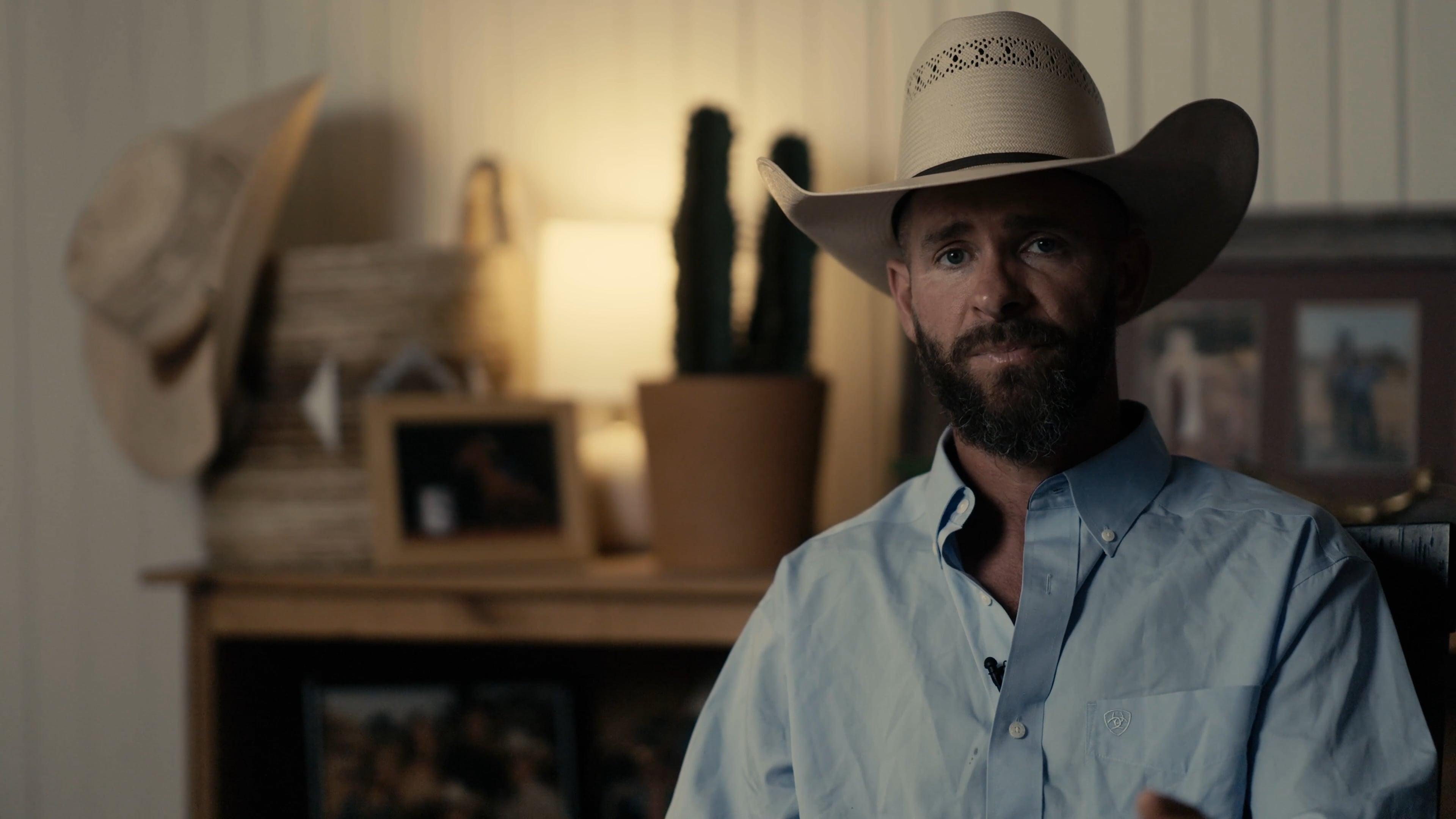 Interview: Writer and Director Dusty Whitford