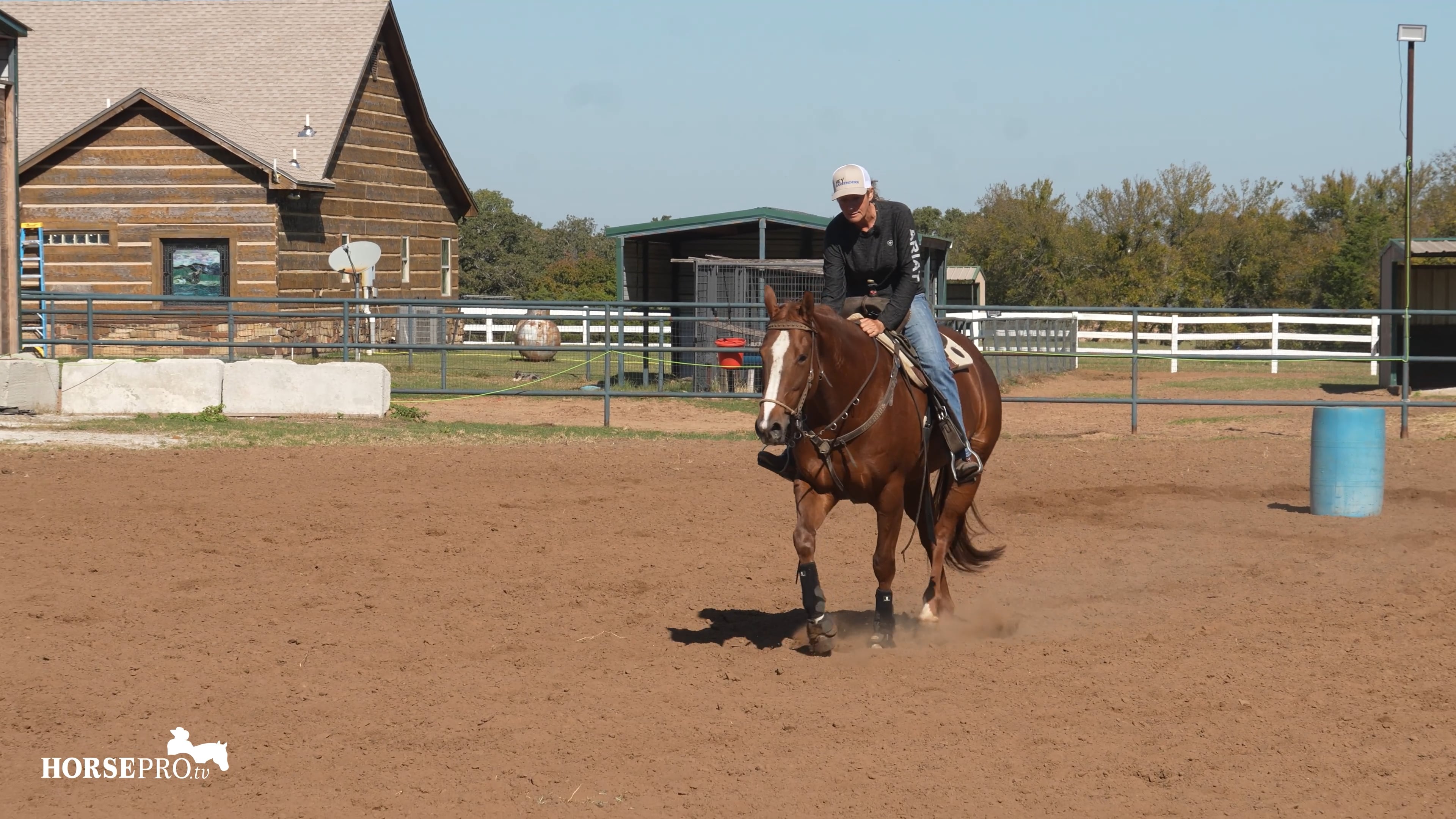 Episode 26: Starting the Futurity Year on a 5 Year Old