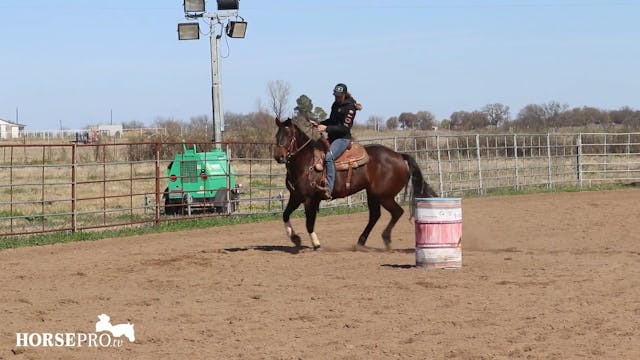 Ashley Working Shania