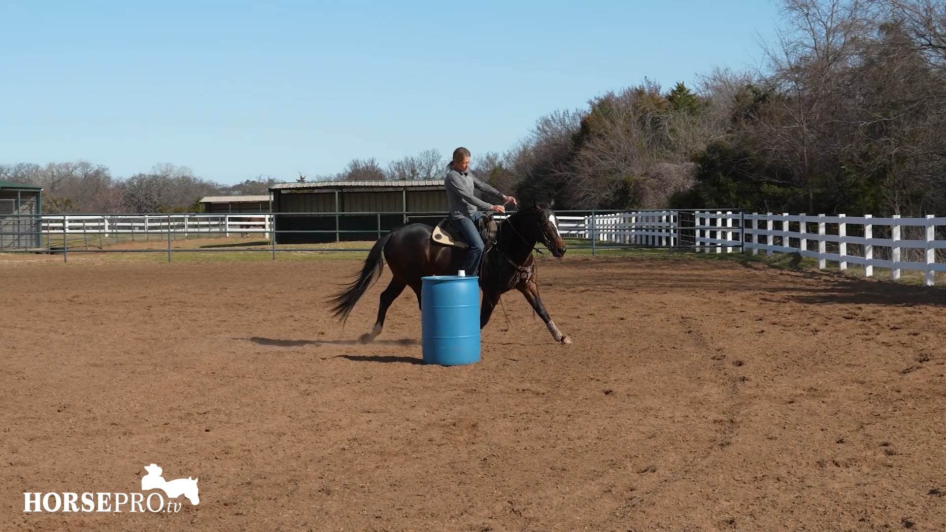 Episode 5: Getting More Effort on the Backside of the Barrel