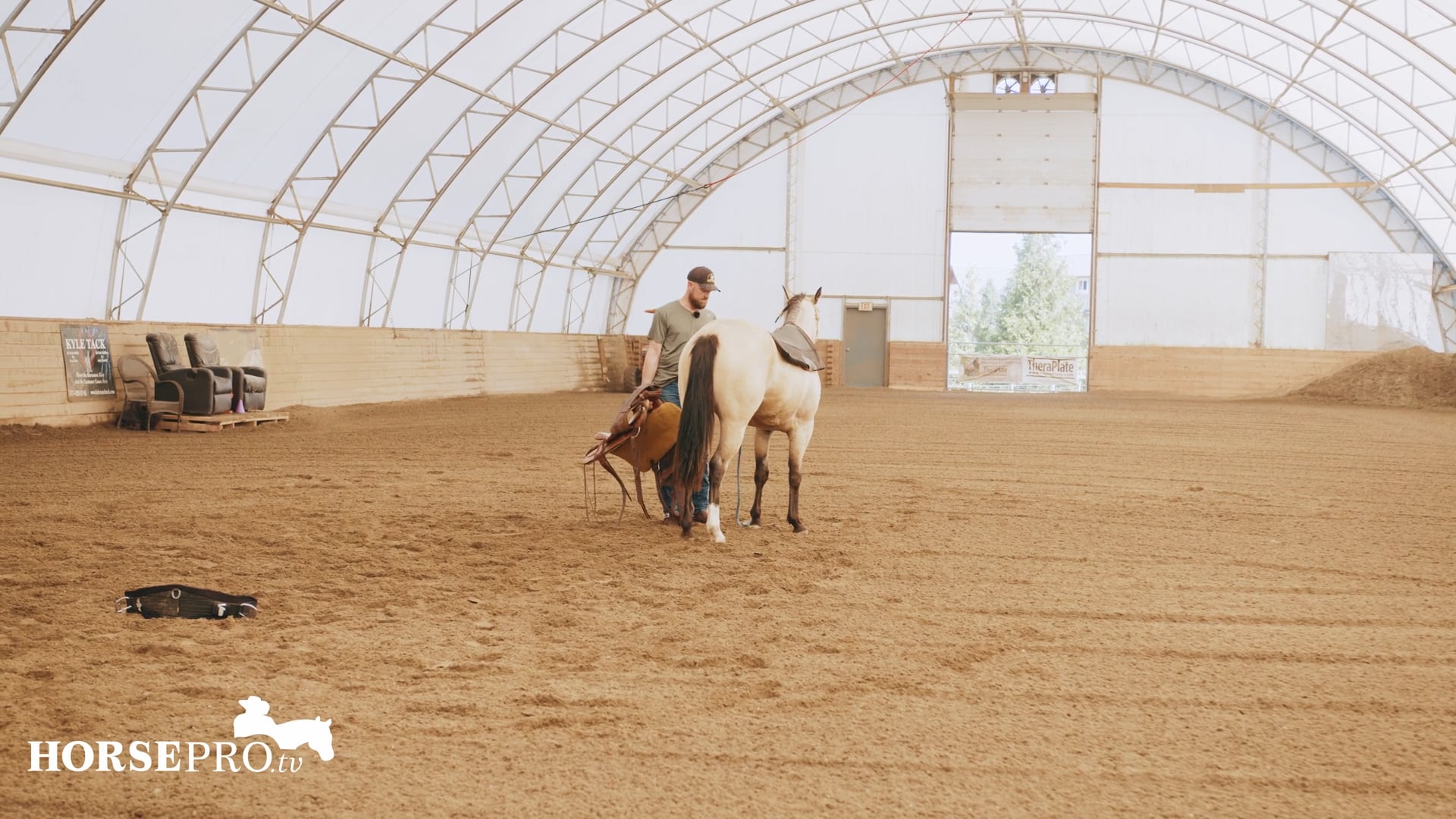 Episode 20: Saddling a Colt Part 2