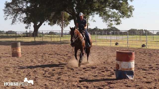4 Barrel Drill
