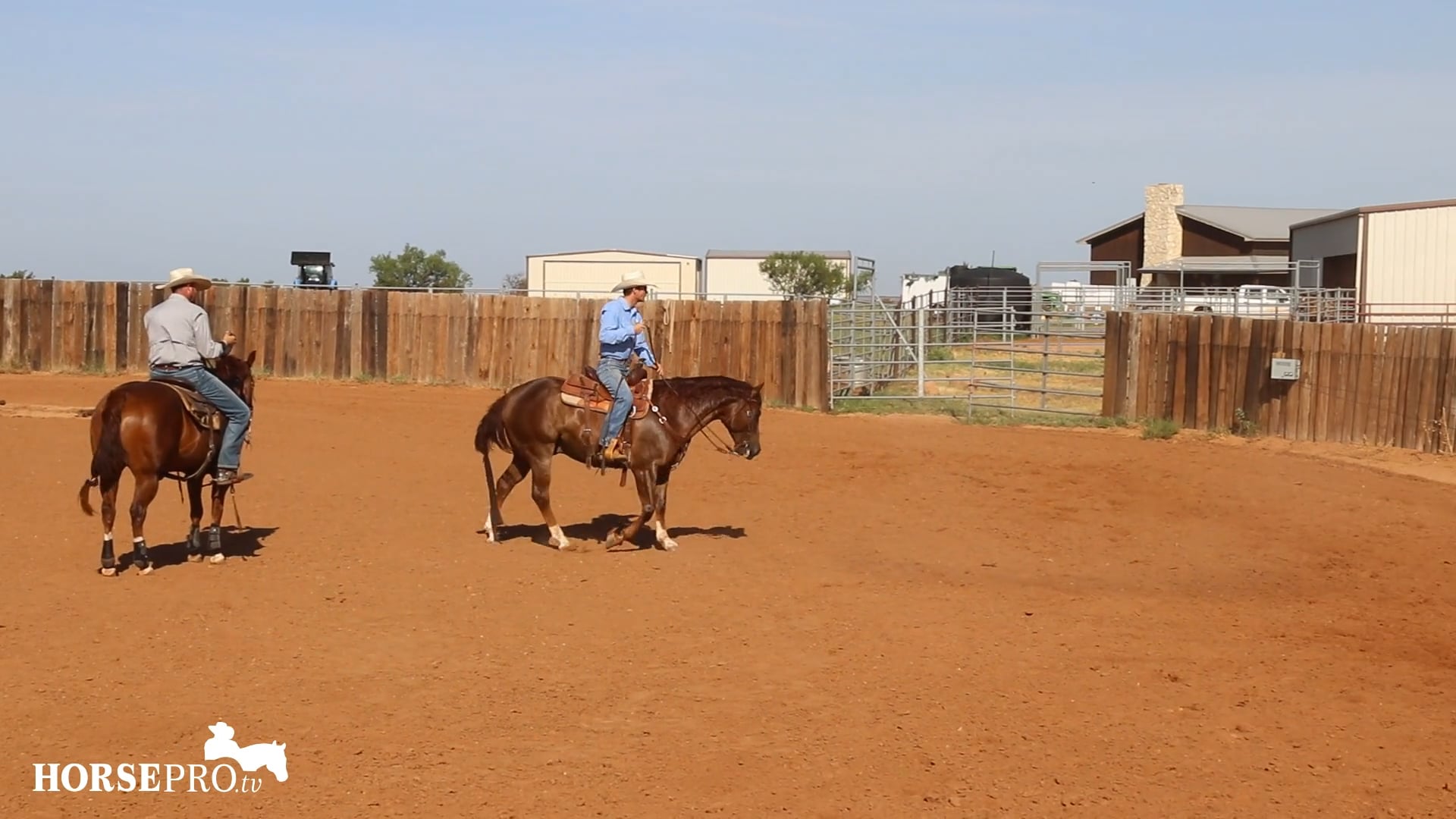 Flag Lesson with a Non Pro