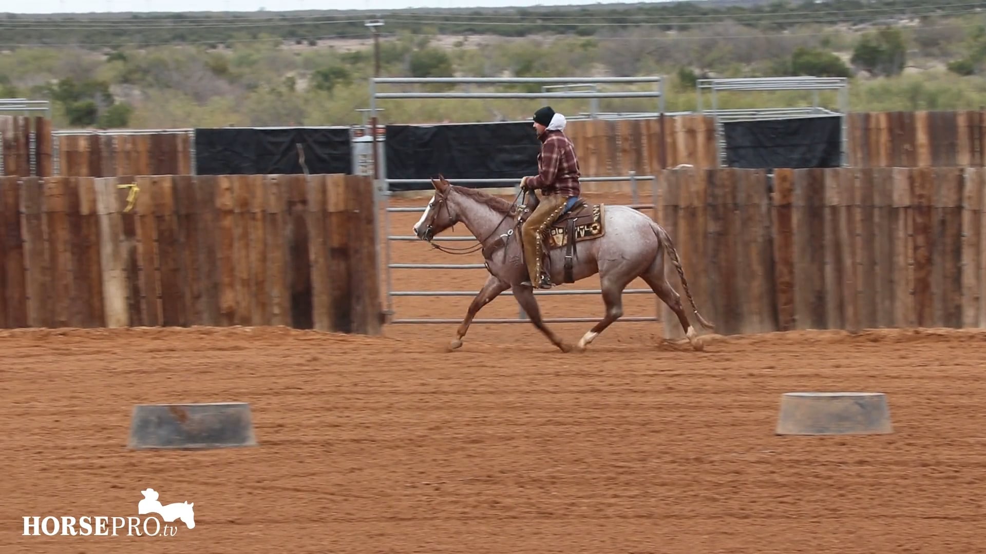 Warming Up and Working on Lead Departures and Changes