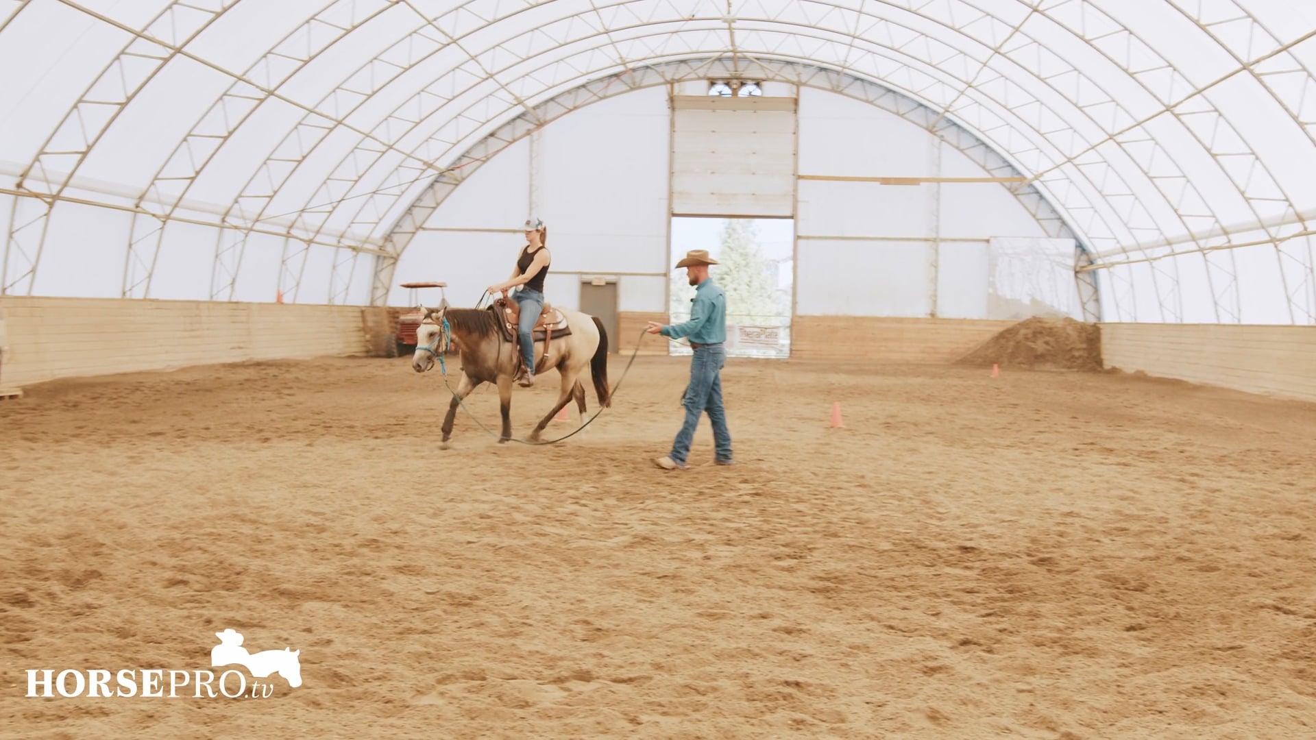 Episode 23: Gaining Confidence Riding Marmalade