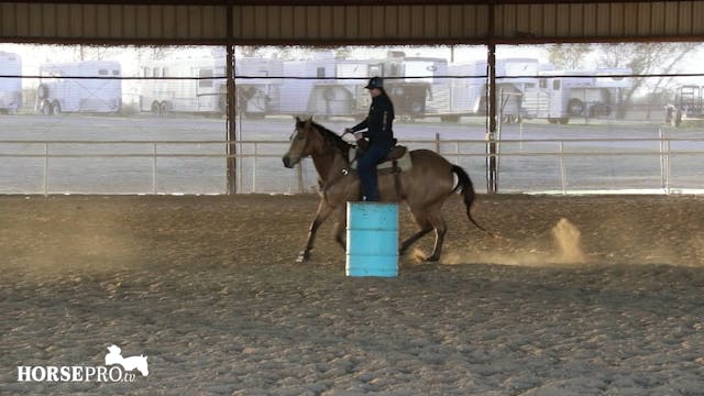 Single Barrel Drill for Working Off t...