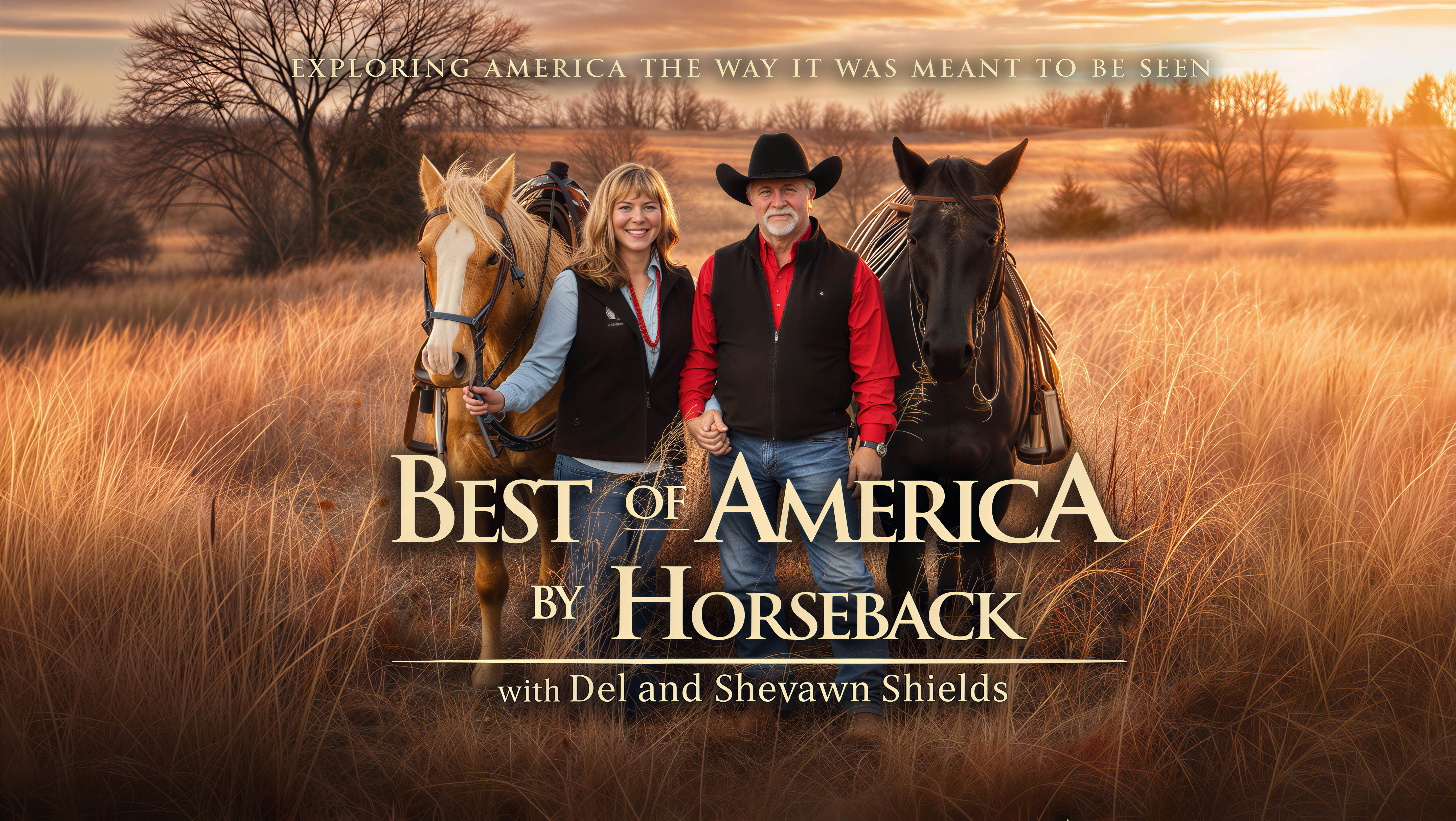 Best of America by Horseback
