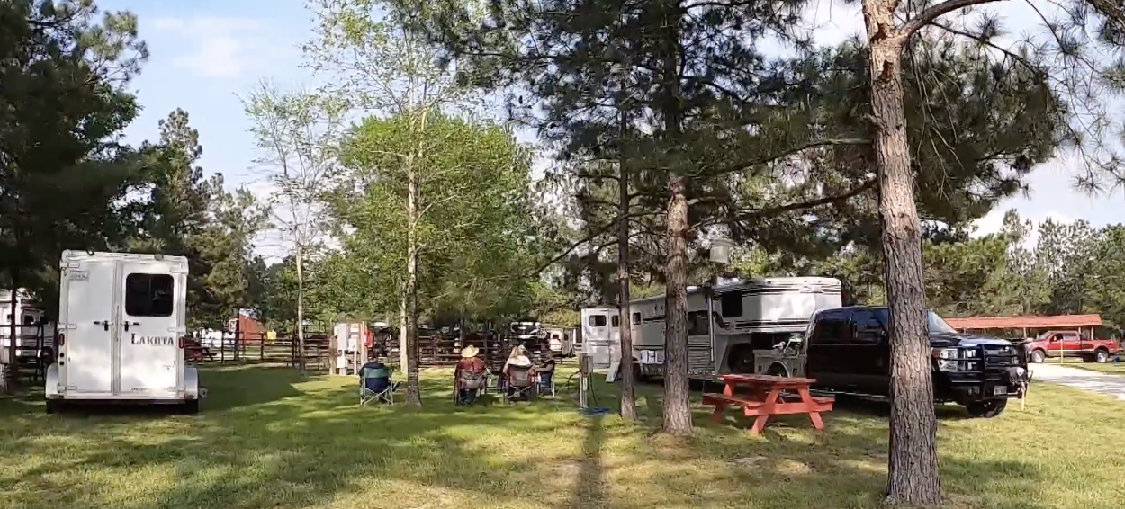 T Bar S Horse Camp | Texas