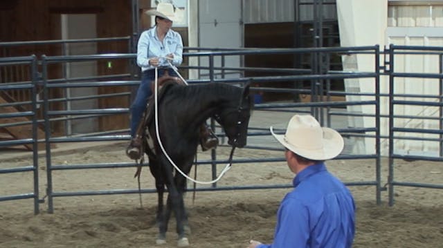 Episode 06 | Riding a Young Horse Con...