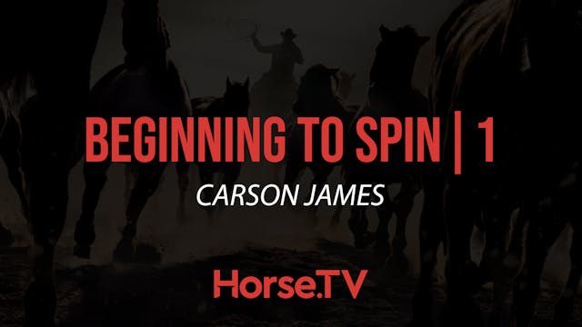 Beginning To Spin |1