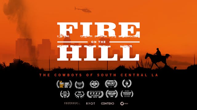 Fire On The Hill