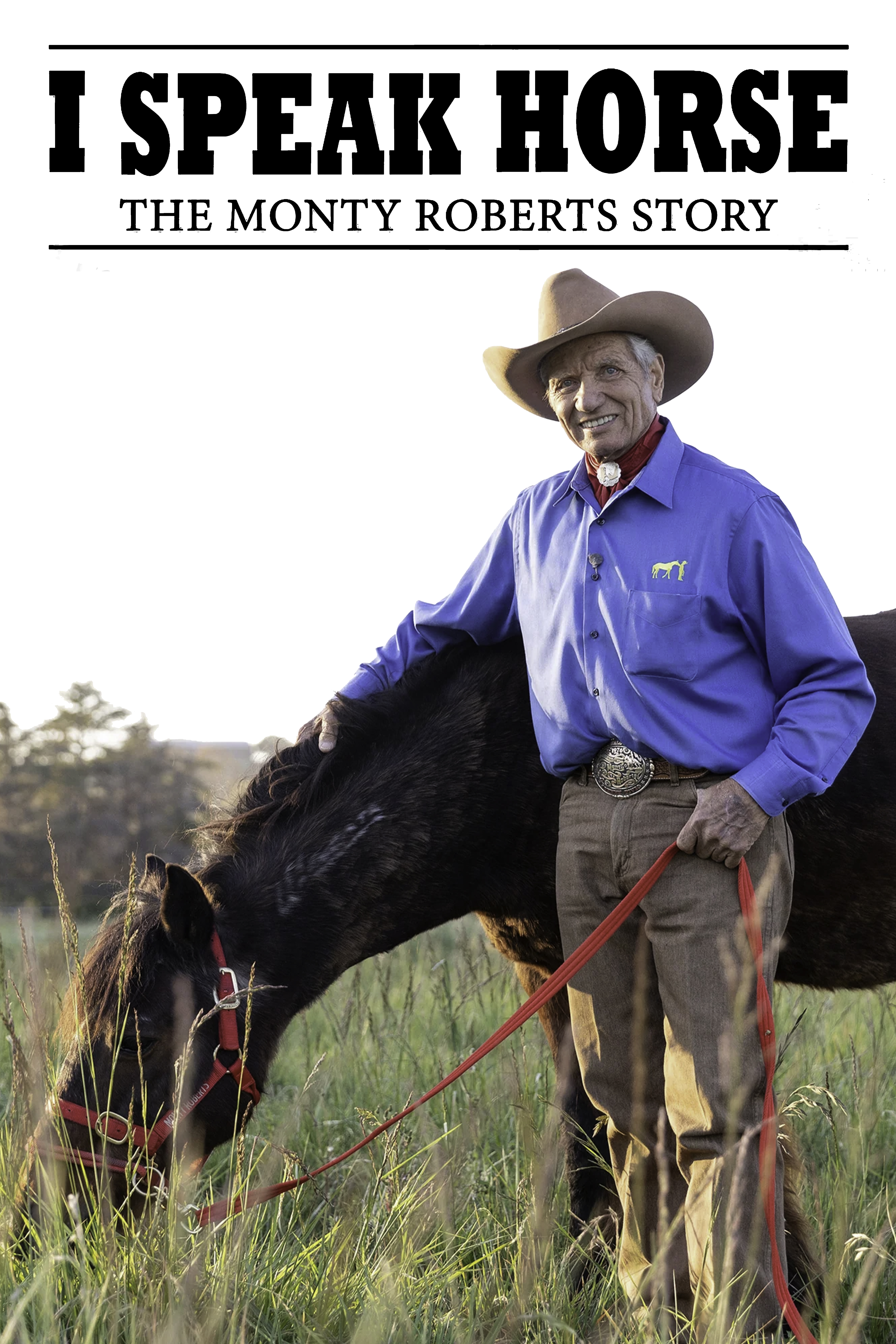 I Speak Horse | Monty Roberts