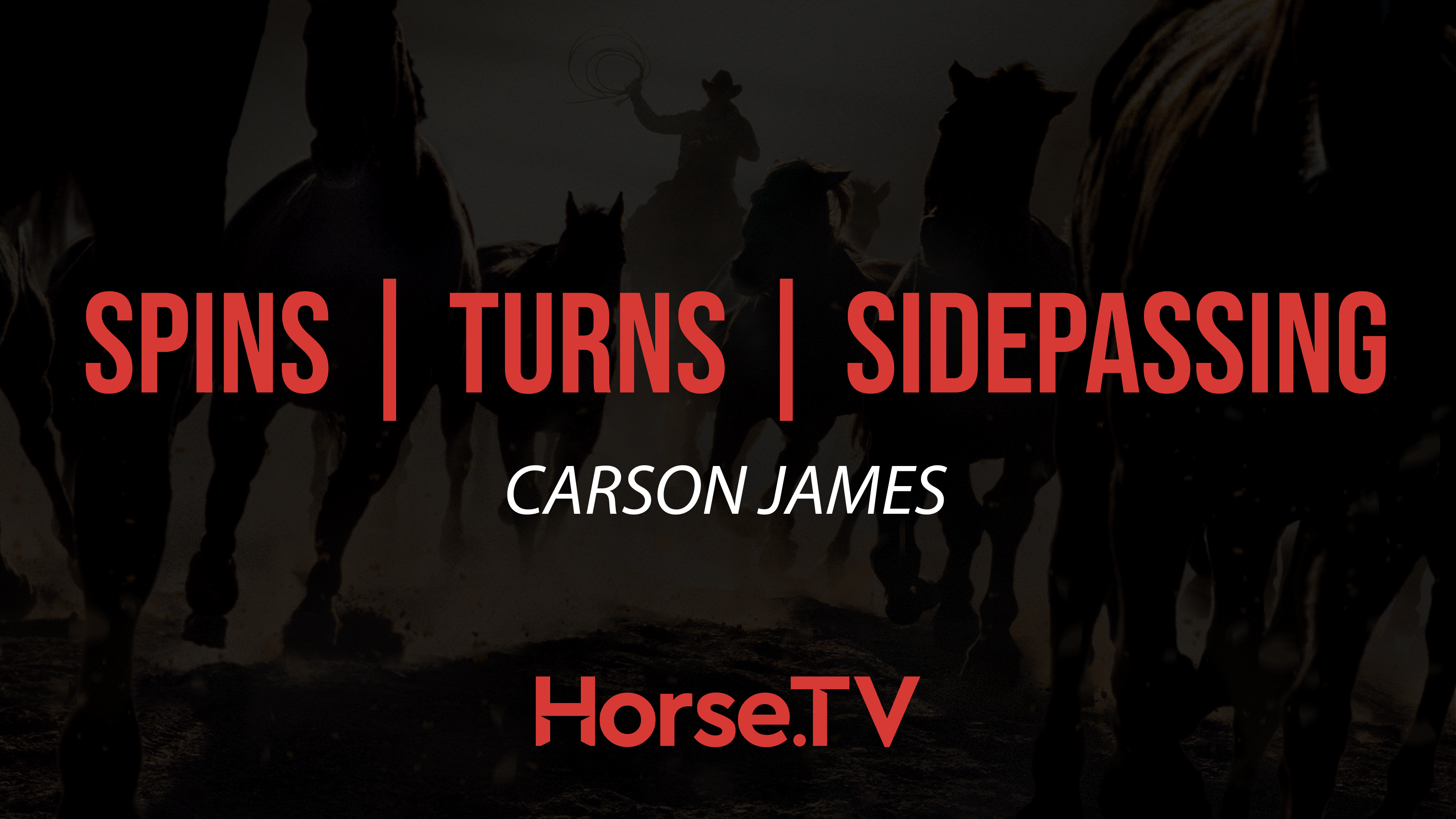 Spins | Turns | Sidepassing 