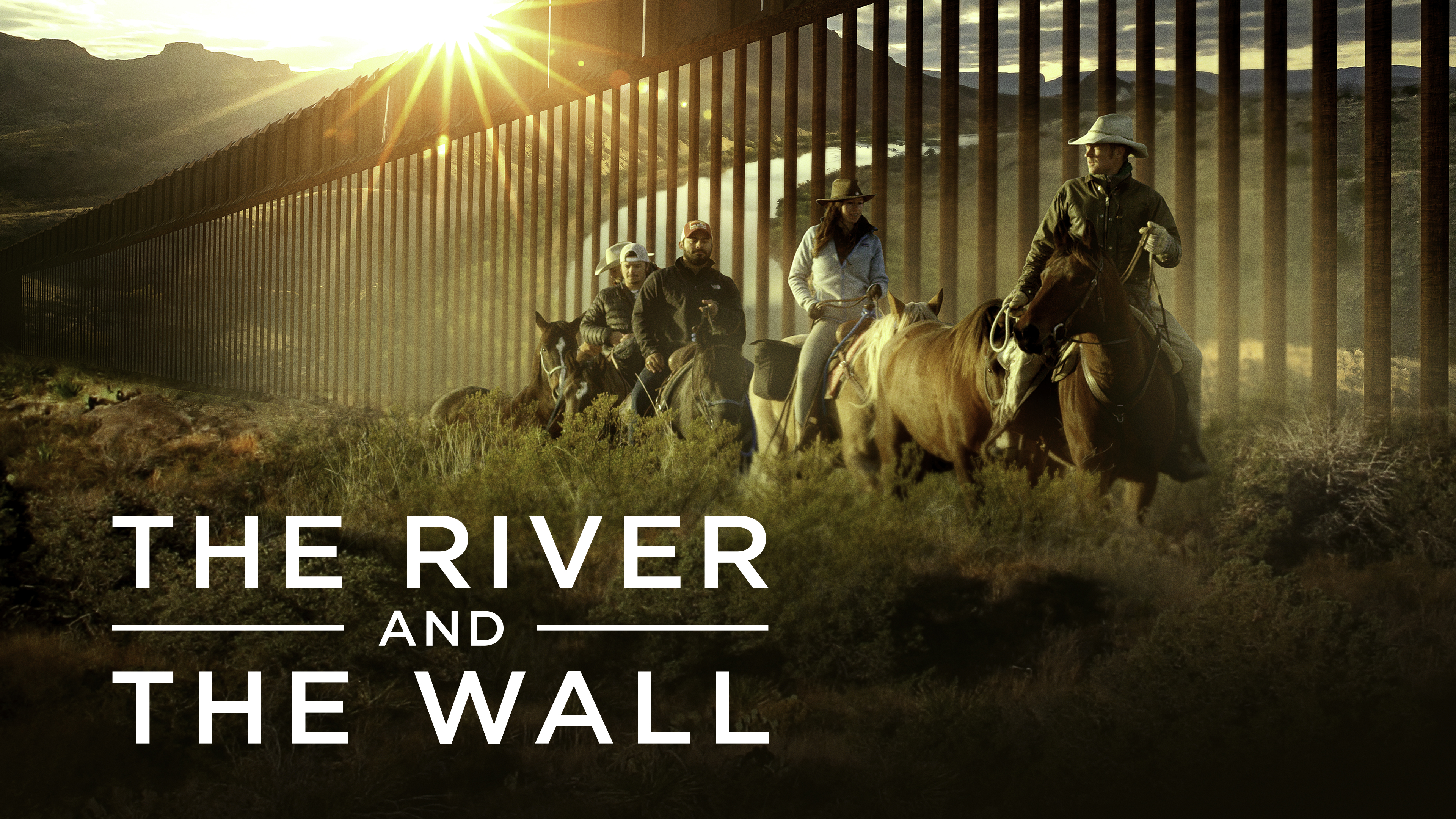 The River And The Wall