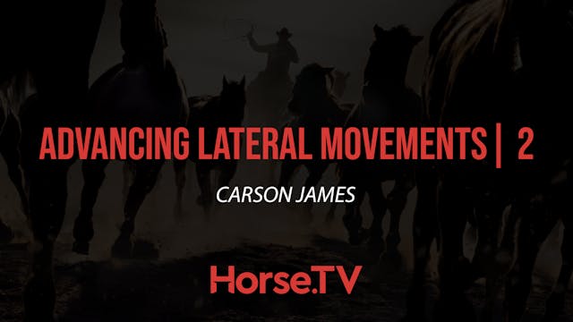 Advancing Lateral Movements |2
