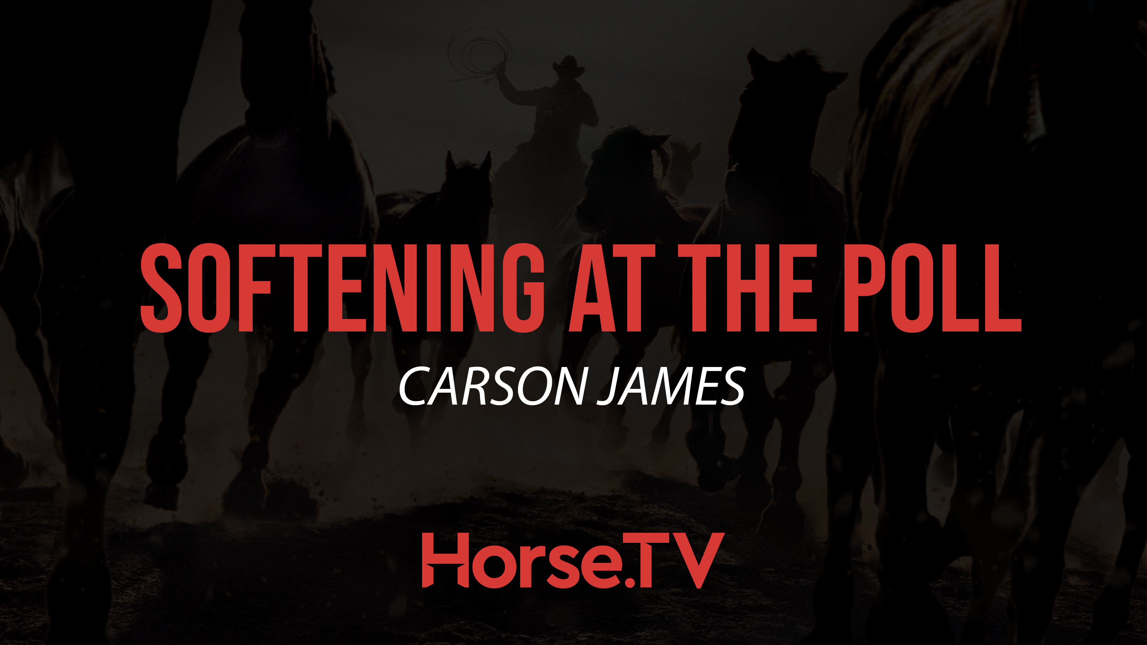 Softening At The Poll