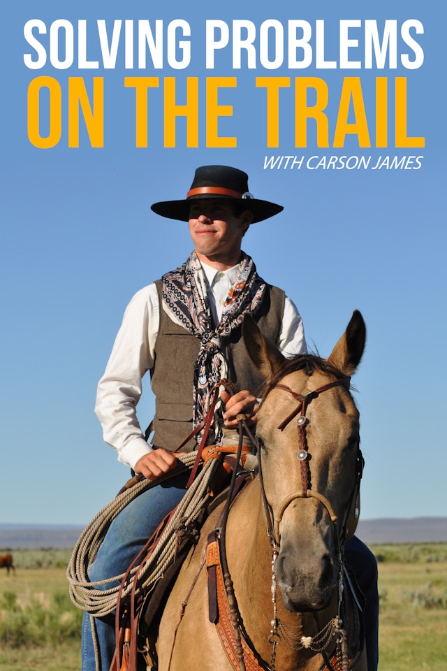 Solving Problems On The Trail