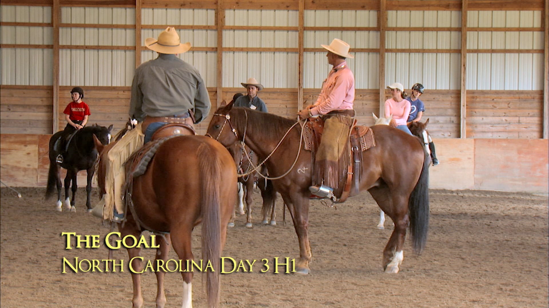 The Goal Of Good Horsemanship