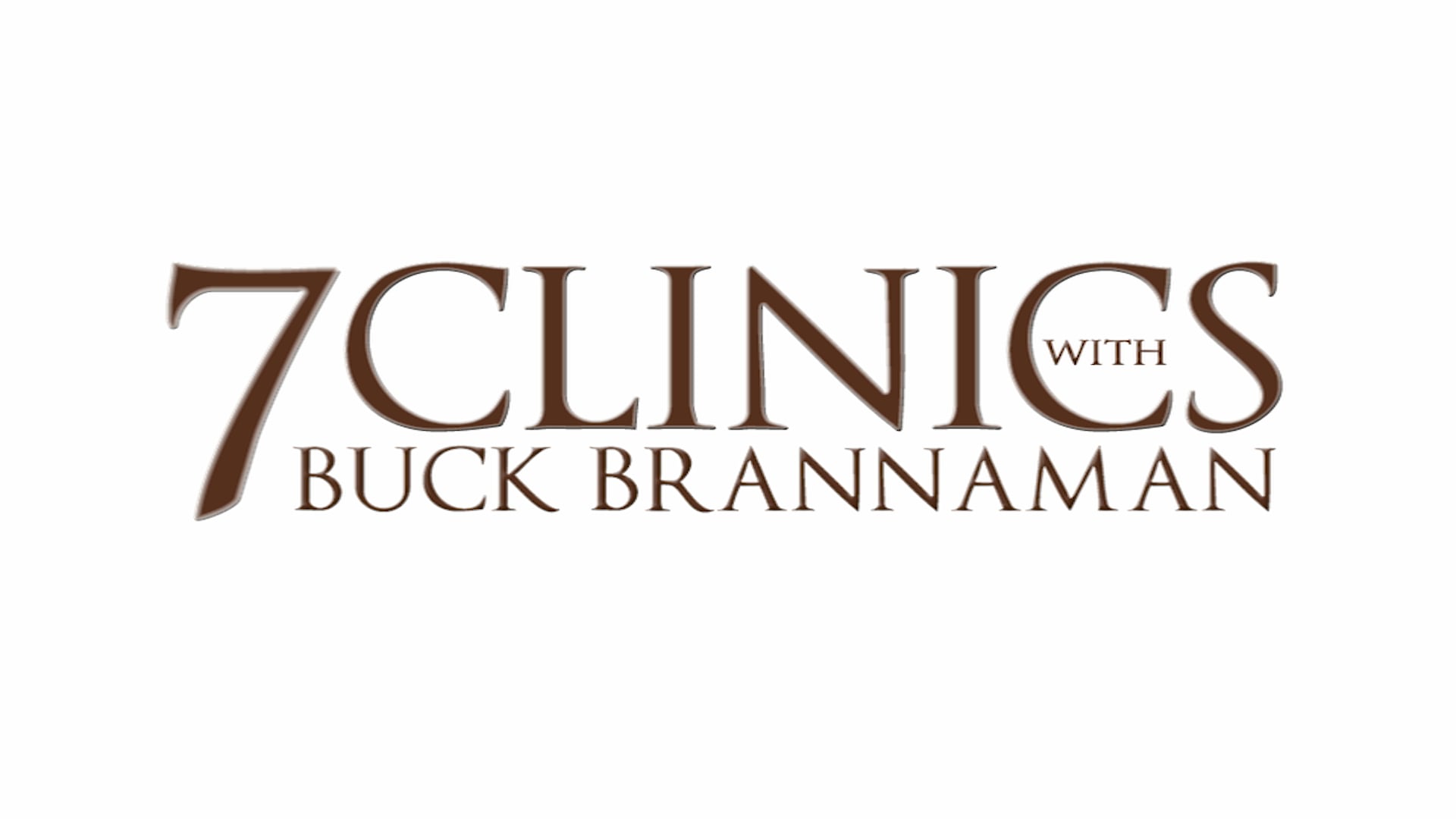 Buck's Horsemanship Journey