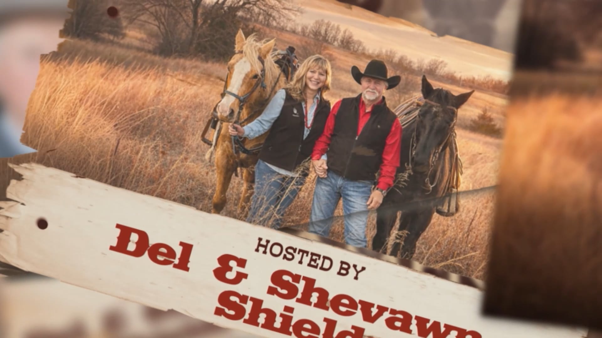 Best of America by Horseback Trailer