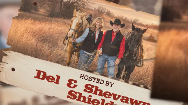 Best of America by Horseback Trailer
