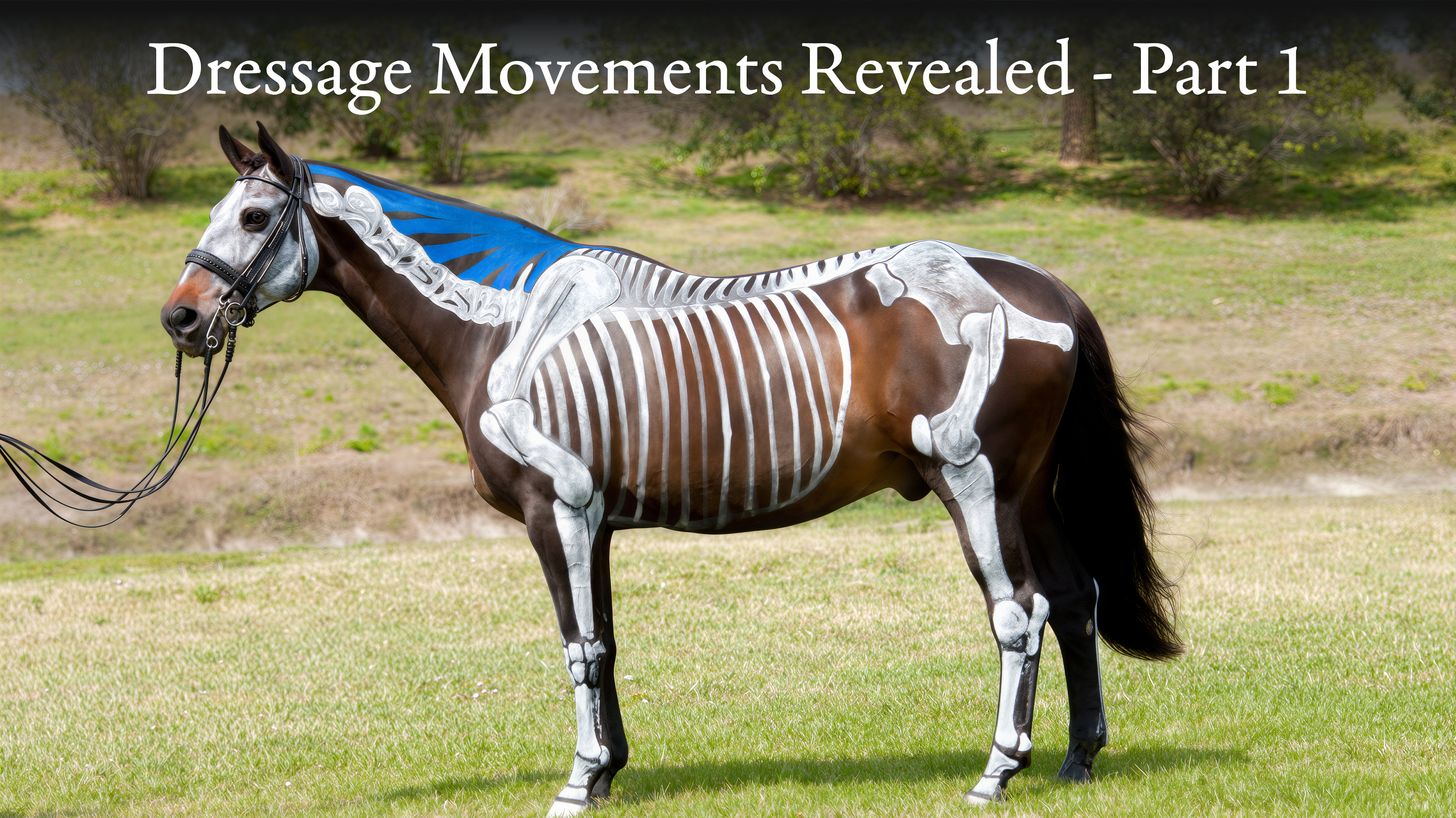 Dressage Movements Revealed - Part 1