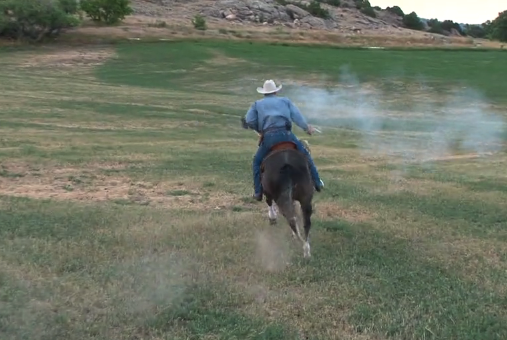 Episode 02 | Cowboy Mounted Shooting
