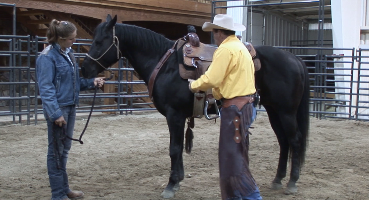 Episode 03 | Saddling Tips