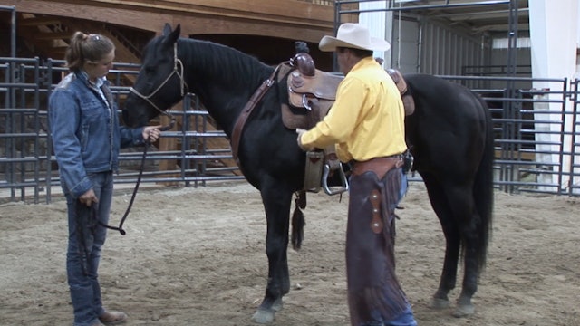Episode 03 | Saddling Tips
