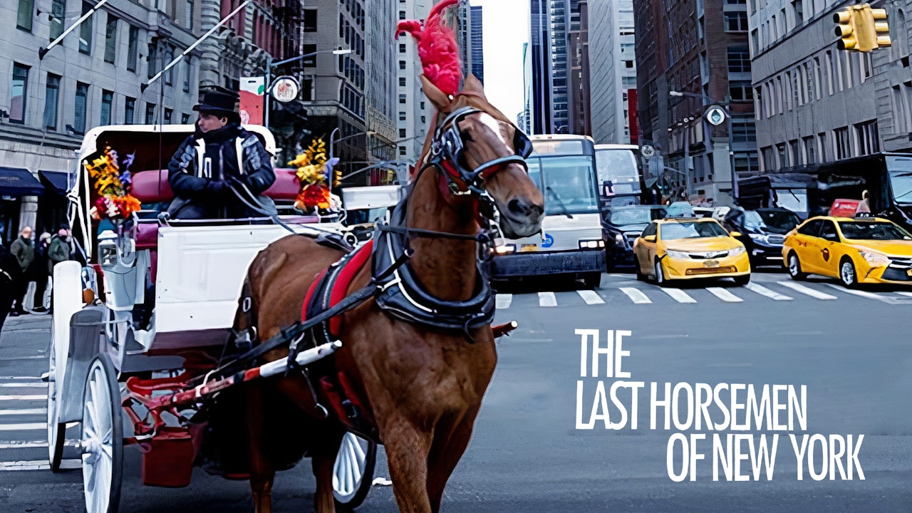 The Last Horsemen Of NY