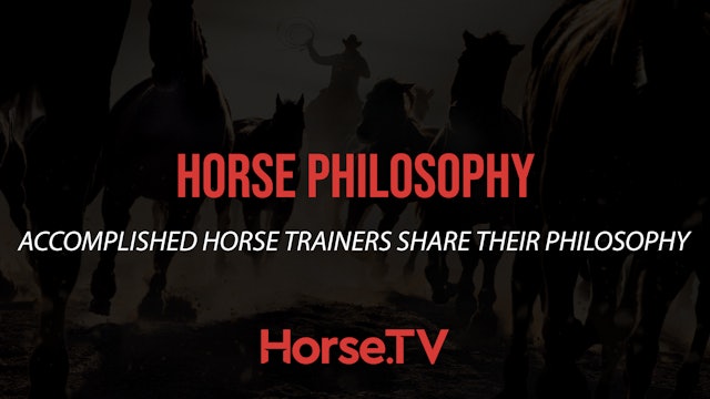 Horse Philosophy