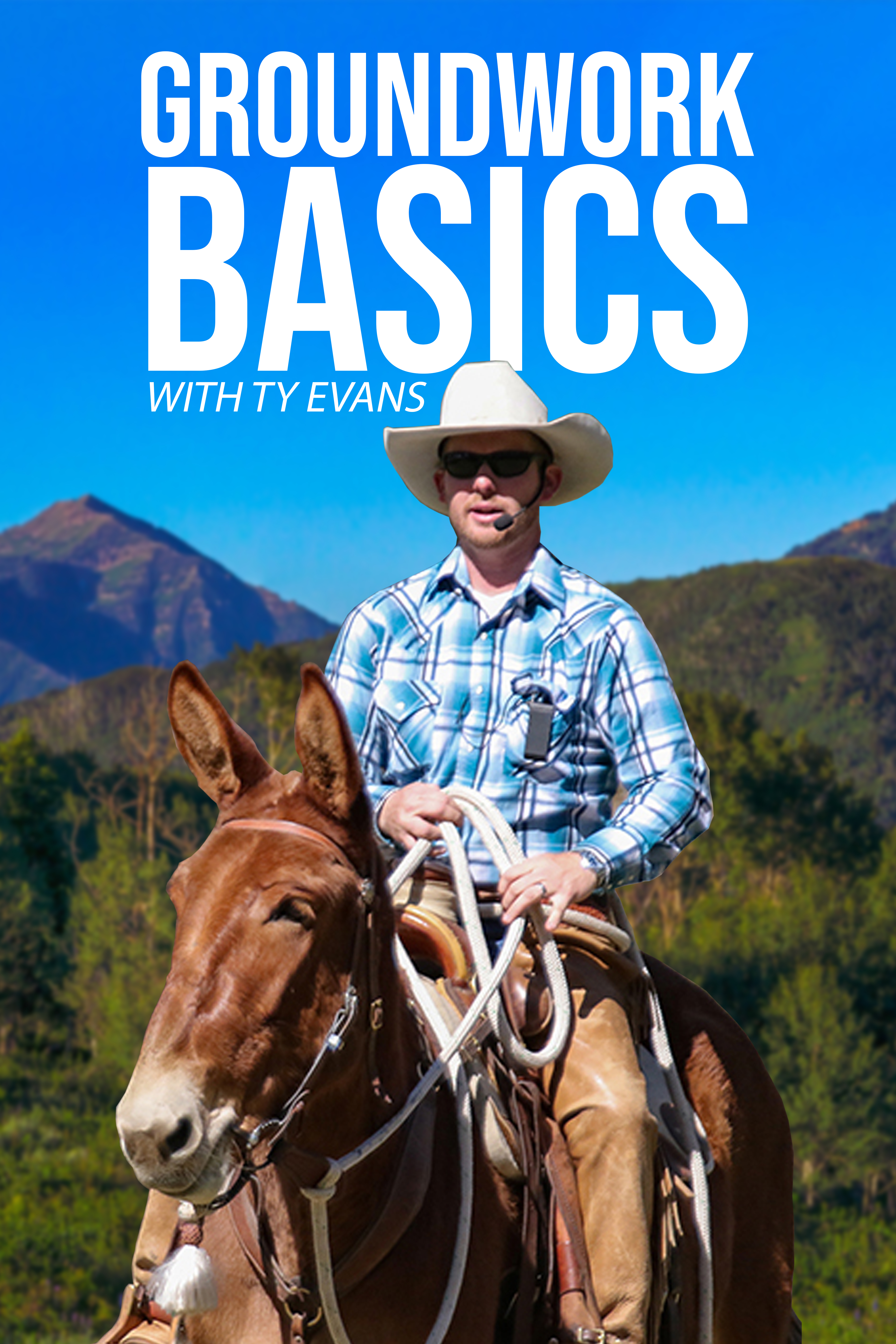 Groundwork Basics | Ty Evans