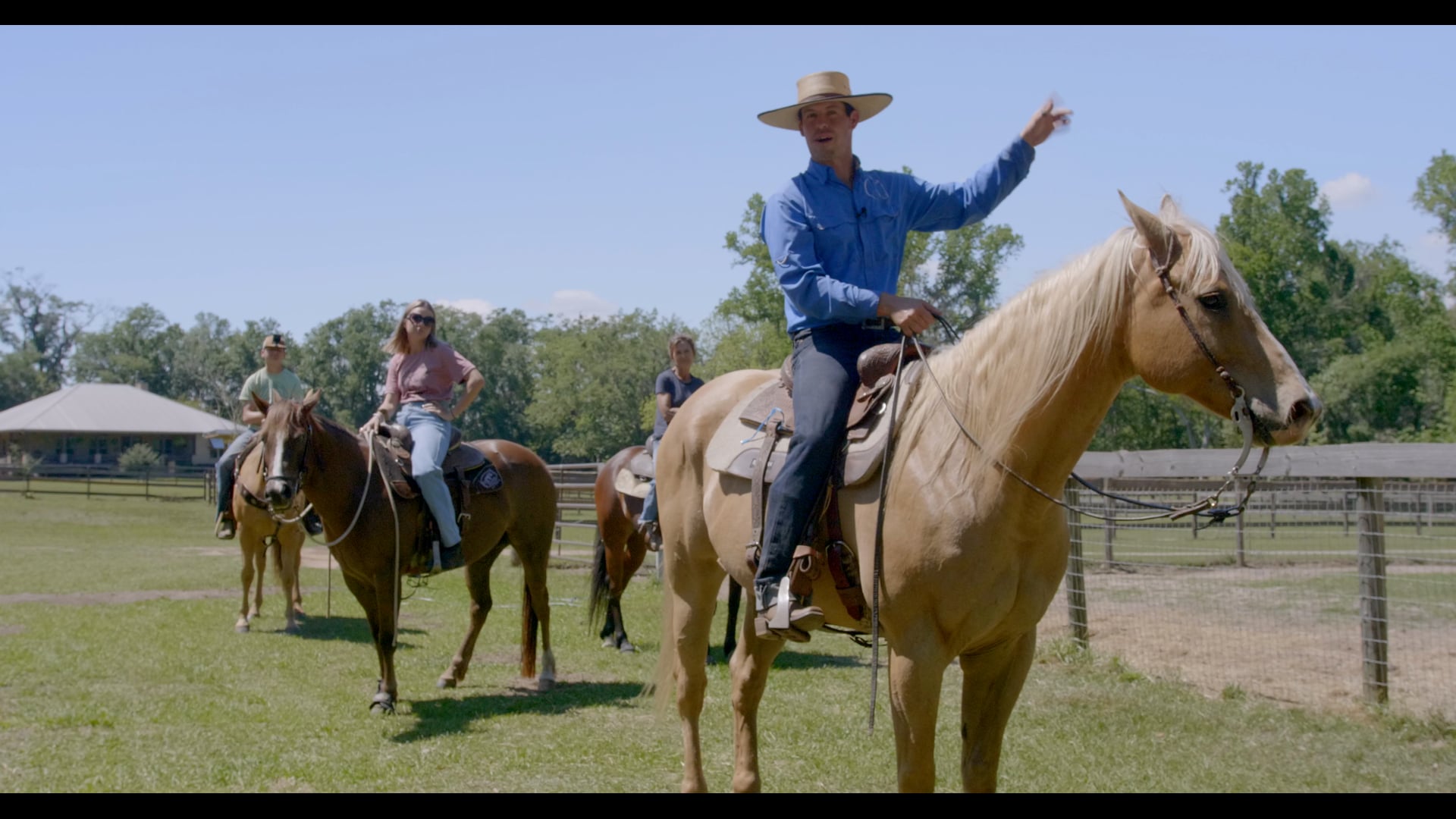 Problems On The Trail Intro