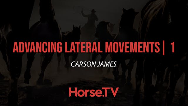 Advancing Lateral Movements |1